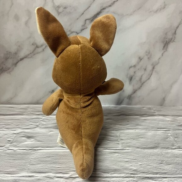 Kinder Surprise by Ferrero Kangaroo Stuffed Animal Plush - Picture 6 of 8